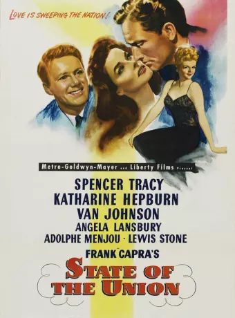 Состоят в браке / Frank Capra's State of the Union