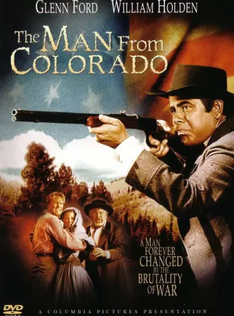 Человек из Колорадо / The Man from Colorado