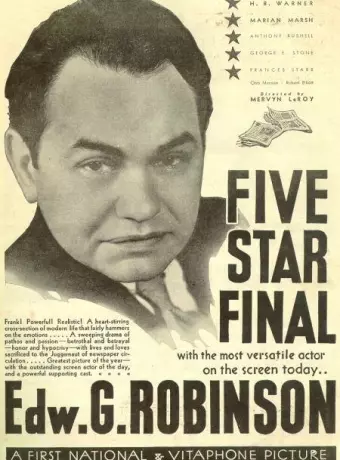 Итоговый выпуск / Five Star Final