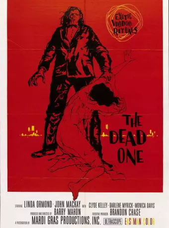 Кровь зомби / The Dead One