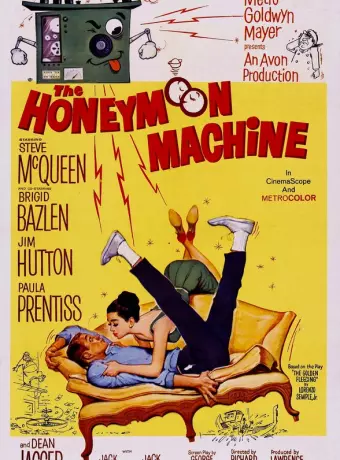Машина медового месяца / The Honeymoon Machine
