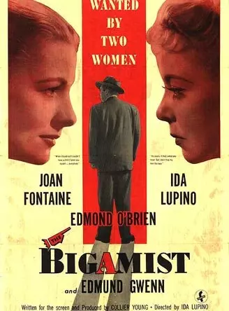 Двоеженец / The Bigamist
