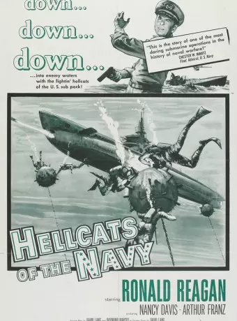 Морские ведьмы / Hellcats of the Navy