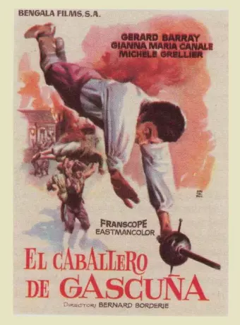 Шевалье де Пардайан / Le Chevalier de Pardaillan