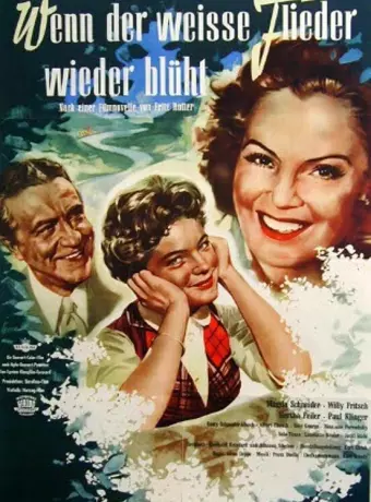 Когда цветет белая сирень / Wenn der weiße Flieder wieder blüht