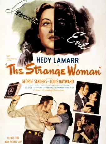 Странная женщина / The Strange Woman