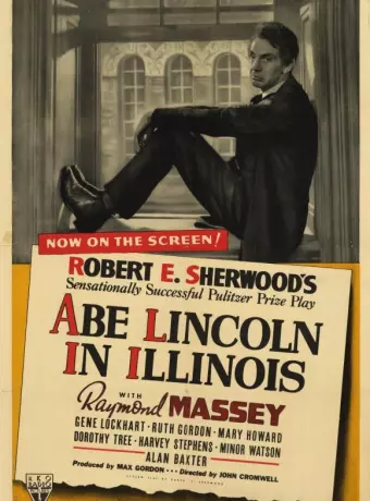 Линкольн в Иллинойсе / Abe Lincoln in Illinois