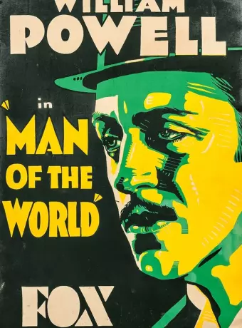 Человек из высшего общества / Man of the World