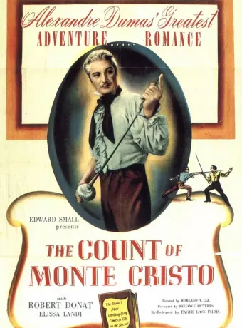 Загадка графа Монте-Кристо / The Count of Monte Cristo