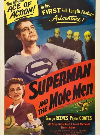Супермен и люди-кроты / Superman and the Mole-Men