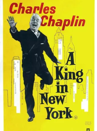 Король в Нью-Йорке / A King in New York