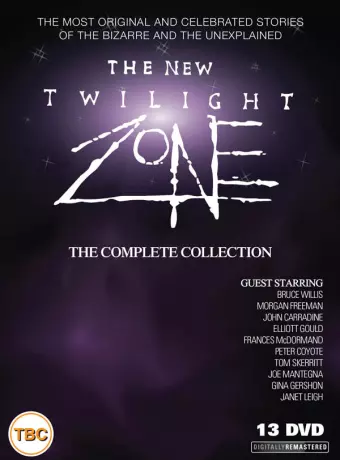 Сумеречная Зона / The Twilight Zone