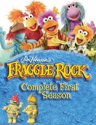 Гора Фрэгглов / Fraggle Rock