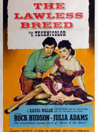 Жертва судьбы / The Lawless Breed