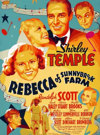 Ребекка с фермы Саннибрук / Rebecca of Sunnybrook Farm