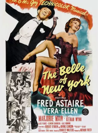 Красавица Нью-Йорка / The Belle of New York