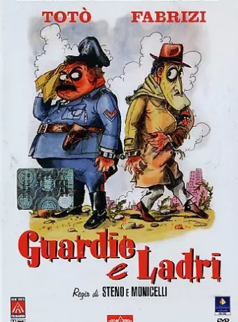 Полицейские и воры / Guardie e ladri