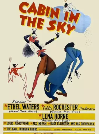 Хижина на небесах / Cabin in the Sky