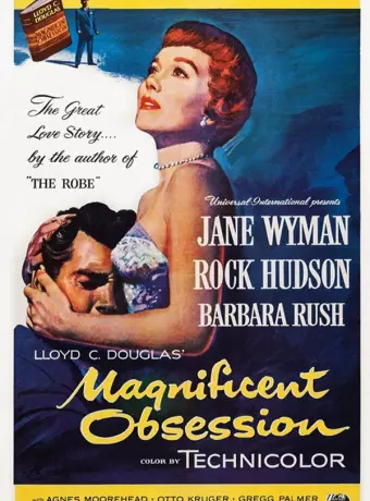 Великолепная одержимость / Magnificent Obsession