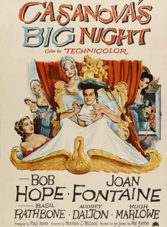 Великая ночь Казановы / Casanova's Big Night