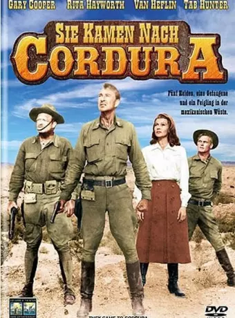 Они шли в Кордуру / They Came to Cordura