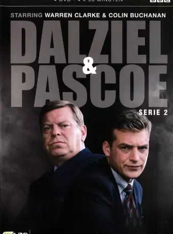 Дэлзил и Пэскоу / Dalziel and Pascoe