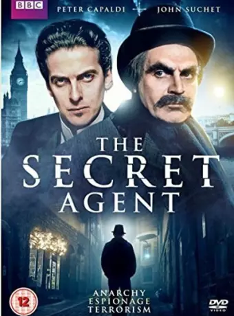 Тайный агент / The Secret Agent