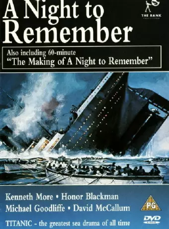 Гибель «Титаника» / A Night to Remember