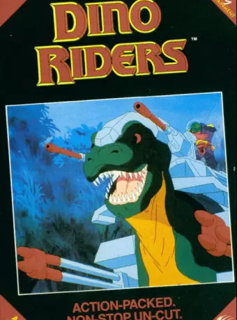Погонщики динозавров / Dino-Riders