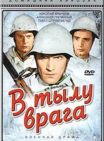 В тылу врага
