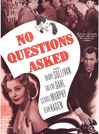 Без лишних вопросов / No Questions Asked