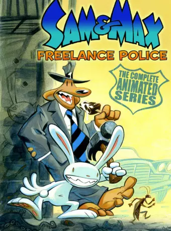 Приключения Сэма и Макса: Вольная полиция / The Adventures of Sam & Max: Freelance Police