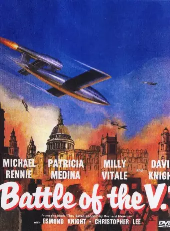 Битва за ФАУ-1 / Battle of the V-1