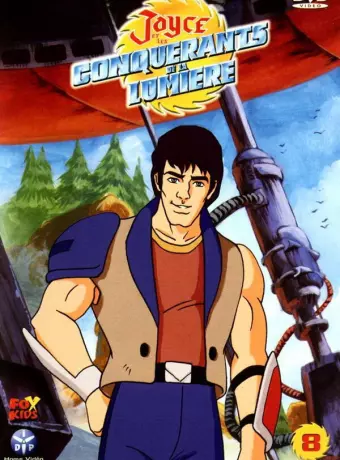 Джейс и воины на колесах / Jayce and the Wheeled Warriors