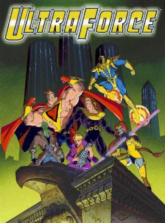 Супер сила / Ultraforce
