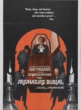 Похороненные заживо / The Premature Burial