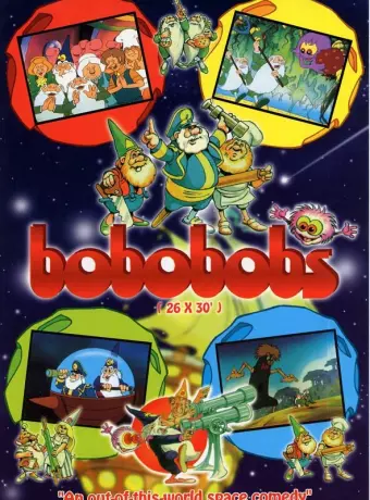 Бобы Боу-Боу / Bobobobs