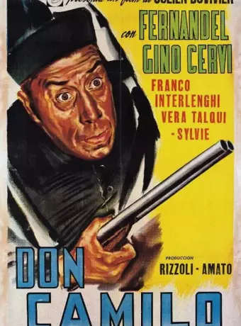 Маленький мир Дона Камилло / Don Camillo