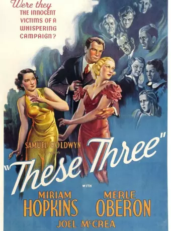 Эти трое / These Three