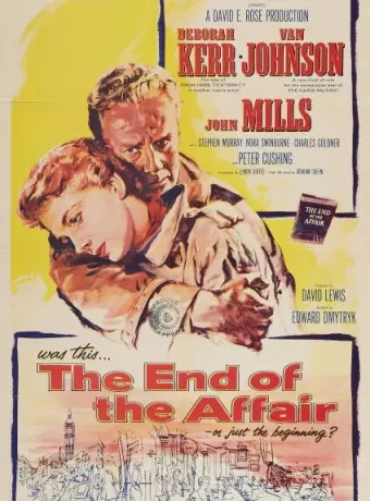 Конец романа / The End of the Affair