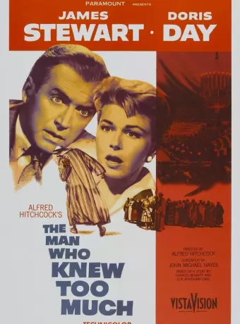 Человек, который слишком много знал / The Man Who Knew Too Much