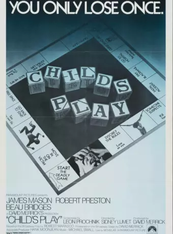 Детская игра / Child's Play