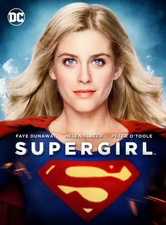 Супергёрл / Supergirl