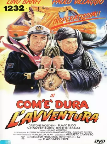 Подкаблучник в океане / Com'è dura l'avventura