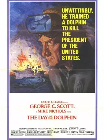 День дельфина / The Day of the Dolphin