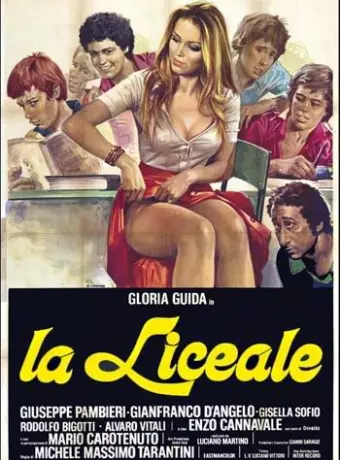 Лицеистка / La liceale