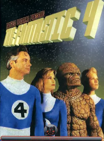 Фантастическая четверка / The Fantastic Four