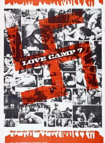 Лагерь любви 7 / Nazi Love Camp 7