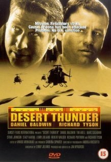 Гром в пустыне / Desert Thunder