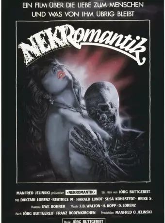 Некромантик / Nekromantik